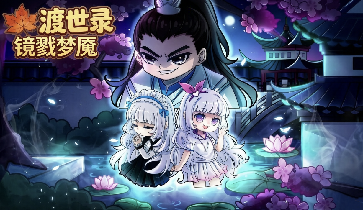 枫叶渡世录 镜戮梦魇