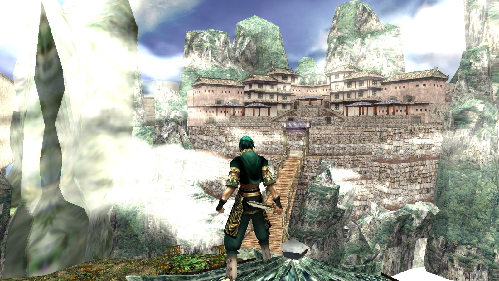 【地图】官方22图合一