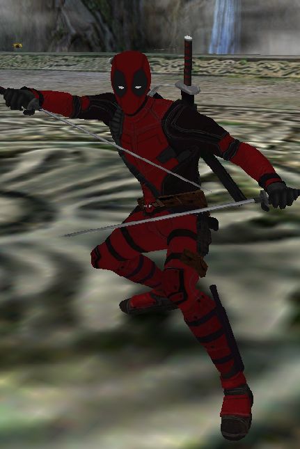 deadpool（死侍）